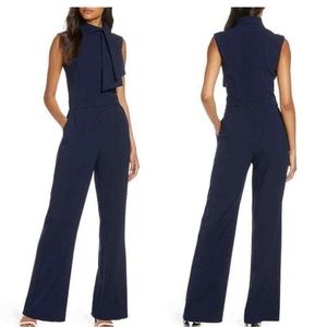 Harper Rose blue jumpsuit